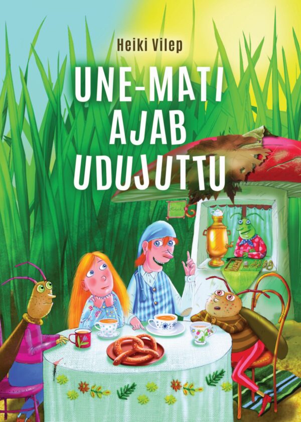 Une-Mati ajab udujuttu